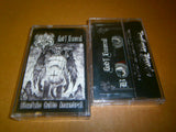 HADEZ / GOD'S FUNERAL - Bicefalo Culto Ancentral. Split Tape