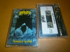 HATROSS - Vengeance of Evil. Tape