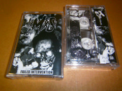 IMPALEMENT MOUTHS SODOMY - Failed Intervention. Tape