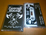 INFERNAL MALICE - The Eternal Flames of the Malice. Tape