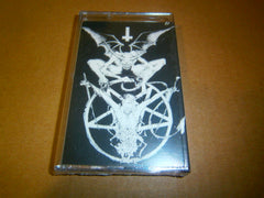 DARK FAITH / INFERNAL MALICE - Dark Malice. Split Tape