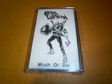 IRON CURTAIN - Mosh or Die. Tape