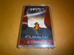 INHALATOR - Fajdalom Szinhaz. Tape