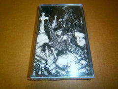 ISTIDRAJ - Blasphemous Ritual. Tape