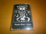 INVOCATION - Seance Part I. Tape
