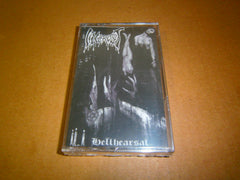 INCRUST - Hellhearsal. Tape