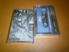 KNELL - Night of Alcohol and Metal. Tape