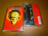 LUZBEL - Tiempo de la Bestia. Tape