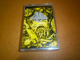 MENTAL ALTERATION - Prophecy of Disgrace. Tape