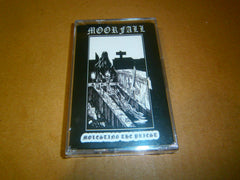 MOORFALL - Molesting the Priest. Tape