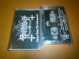 MORBIDUS - Voices from the Underground. Tape