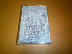 MORTAL WISH - Around the Infernal Spirits. Tape