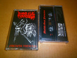 MORBID GOAT FORNICATOR - Nuclear Vaticano. Tape