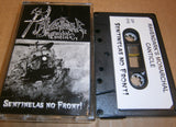 RAVENDARK'S MONARCHAL CANTICLES - Sentinelas no Front! Tape