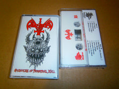 CANCERBERO - Guardian of Perpetual Hell. Tape