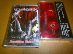 NECRONEUTRON - Sepulchre Satan. Tape