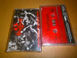 NEKYDAIMON - Blasphemic Shadows through the Path of God. Tape