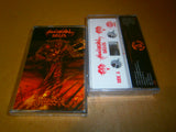 NOCTURNAL BREED - Aggressor. Tape