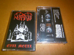 NEFARIO - Evil Metal. Tape