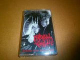 NOCTURNAL HELL - Highway to the Fucking Kult. Tape
