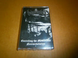 NECROCCULTUS - Encircling the Mysterious Necrorevelation. Tape