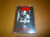 NUCLEAR ANTICRISTO - Unholy Weapons Against Humanity. Tape