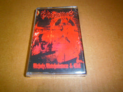 OBEISANCE - Unholy, Unwholesome & Evil. Tape