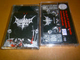 OSSUARIO - Metal Antichrist. Tape