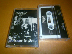 PSICODEATH - Welcome to Death. Tape