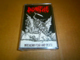 PAGANFIRE - Wreaking Fear and Death. Tape