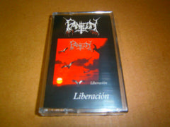 PANTEON - Liberacion. Tape