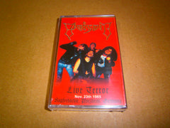 POISON - Live Terror. Tape