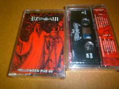 RETROSATAN - Halloween Pub 88. Tape