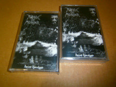RIDDLE OF MEANDER - Ancient Apocalypse. Tape