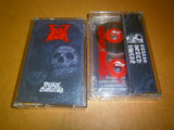 RISING MURDER - Denial Salvation / Aire Pestilente. Tape