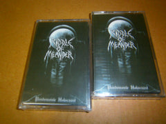 RIDDLE OF MEANDER - Pandemonic Holocaust. Tape
