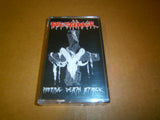 RADEMASSAKER - Primitive Death Attack. Tape