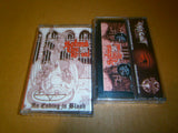 SATANIC GOAT RITUAL - An Ending in Blood. Tape