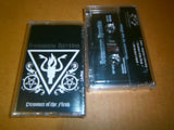 SUMMUM HEREDIS - Prisoner of the Flesh. Tape