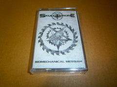 SKULLTHRONE - Biomechanical Messiah. Tape