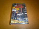 STEEL INFERNO - And the Earth Stood Still. Tape