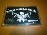 SKULL / MOSHIGUN - Armado hasta los Huesos. Split Tape