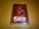 SKULL - Metal to the Bone. Tape