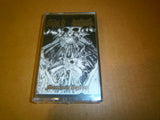 SPIKES / MERCILESS ONSLAUGHT - Merciless Spikes. Split Tape