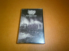 SCORCHED EARTH - Thy Kingdom Crushed. Tape