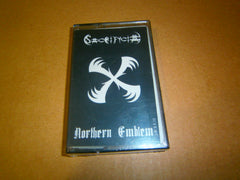 SACRIFYCIA - Northern Emblem. Tape