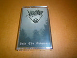 THRONE - Into the Grimness. Tape