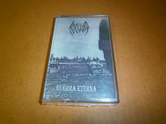 TOXIC WAR - Guerra Eterna. Tape