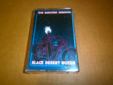 THE ELEKTRIK DEMONS - Black Desert Queen. Tape