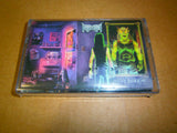 THRASHTORNO - The Evil Inside Me. Tape